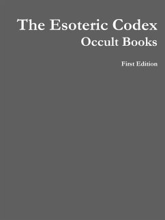 The Esoteric Codex - Kingsley, Simon