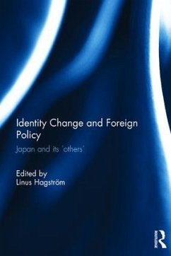 Identity Change and Foreign Policy