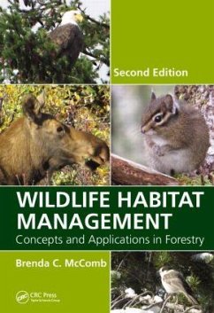 Wildlife Habitat Management - McComb, Brenda C.