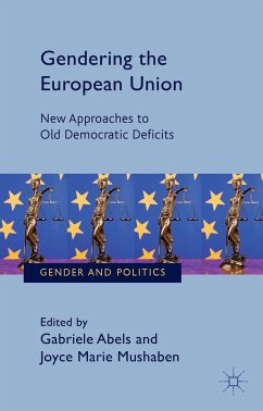 Gendering the European Union