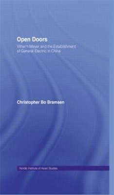 Open Doors - Bramsen, Christopher Bo