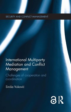 International Multiparty Mediation and Conflict Management - Vukovic, Sinisa