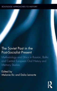 The Soviet Past in the Post-Socialist Present