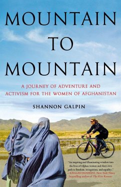 MOUNTAIN TO MOUNTAIN - Galpin, Shannon