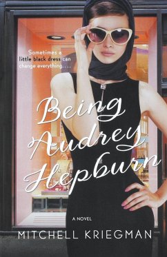 BEING AUDREY HEPBURN - Kriegman, Mitchell