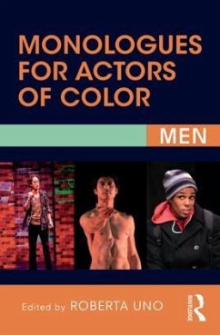 Monologues for Actors of Color