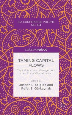 Taming Capital Flows
