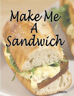 Cover Make Me A Sandwich