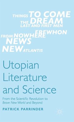 Cover Utopian Literature and Science