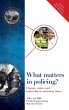 What matters in policing? - Bild 1
