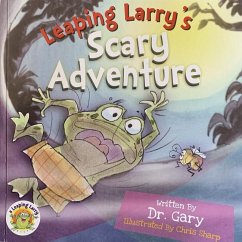 Leaping Larry's Scary Adventure - Benfield, Gary