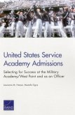 United States Service Academy Admissions