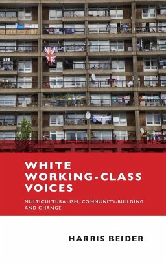 White working-class voices - Beider, Harris