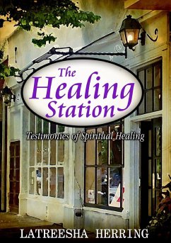 The Healing Station - Herring, Latreesha