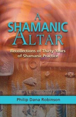 A Shamanic Altar - Robinson, Philip Dana