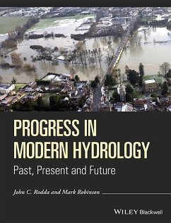 Progress in Modern Hydrology - Rodda, John C; Robinson, Mark