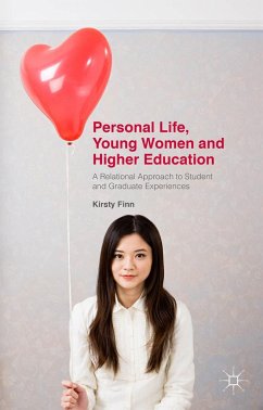 Personal Life, Young Women and Higher Education - Finn, Kirsty