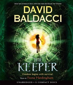 The Keeper (Vega Jane, Book 2) - Baldacci, David