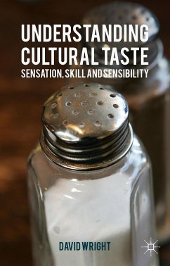 Understanding Cultural Taste - Wright, David