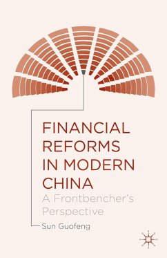 Financial Reforms in Modern China - Guofeng, Sun