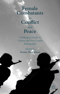 Female Combatants in Conflict and Peace