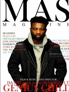 MAS Magazine - Publishing, Fantae