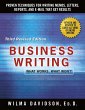 Business Writing - Bild 1