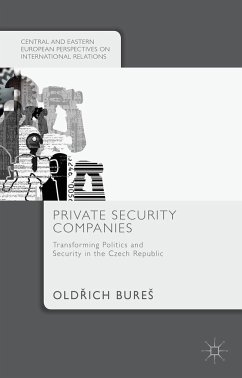 Private Security Companies - Bures, Oldrich