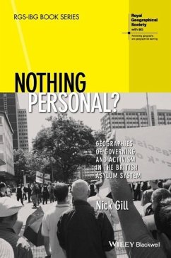 Nothing Personal? - Gill, Nick