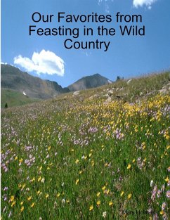 Cover Our Favorites from Feasting in the Wild Country