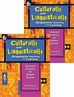 Culturally and Linguistically Responsive Teaching and Learning 2-Book Set - Teacher Created Materials