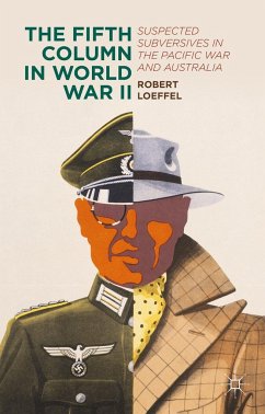 The Fifth Column in World War II - Loeffel, Robert