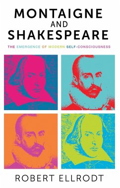Montaigne and Shakespeare - Ellrodt, Suzanne
