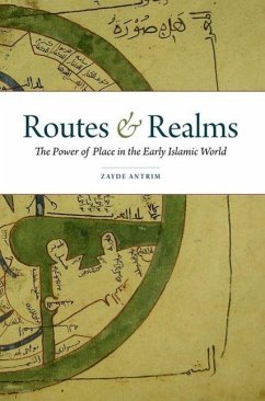 Routes & Realms - Antrim, Zayde