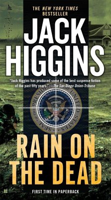 Rain on the Dead - Higgins, Jack