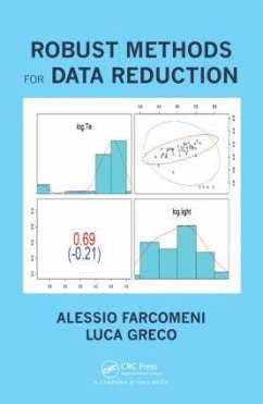 Robust Methods for Data Reduction - Farcomeni, Alessio; Greco, Luca