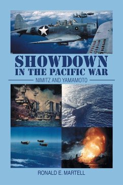 Showdown in the Pacific War - Martell, Ronald E.