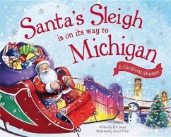 Santa's Sleigh Is on Its Way to Michigan - James, Eric