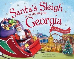 Santa's Sleigh Is on Its Way to Georgia - James, Eric