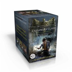 Infernal Devices - The Complete Collection - Clare, Cassandra; Nielsen, Cliff