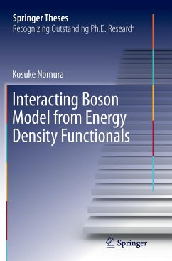 Interacting Boson Model from Energy Density Functionals - Nomura, Kosuke