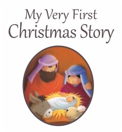 My Very First Christmas Story - David, Juliet