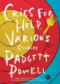 Cries for Help, Various: Stories - Powell, Padgett