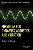Formulas for Dynamics, Acoustics and Vibration