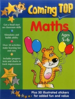 Cover Coming Top: Maths - Ages 5-6