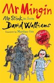 MR Mingin: MR Stink in Scots