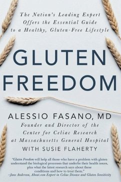 Cover Gluten Freedom