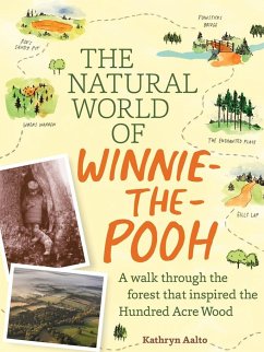 The Natural World of Winnie-the-Pooh - Aalto, Kathryn