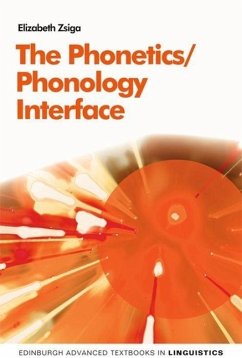 The Phonetics/Phonology Interface - Zsiga, Elizabeth