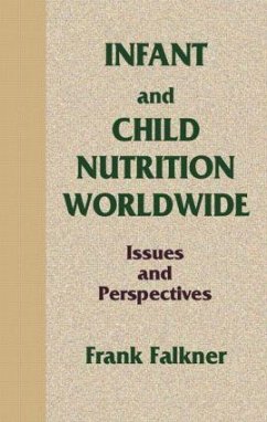 Infant and Child Nutrition Worldwide - Falkner, Frank